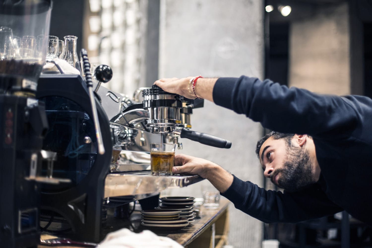 Commercial Coffee Machine For Lease WestWon